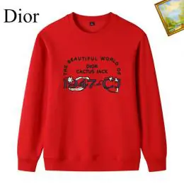 christian dior sweatshirt manches longues pour homme s_12415ab